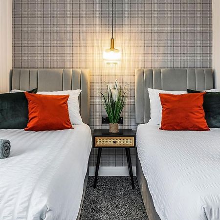 Parkside 2 Bedroom House Near Dunfermline & Edinburgh Екстер'єр фото