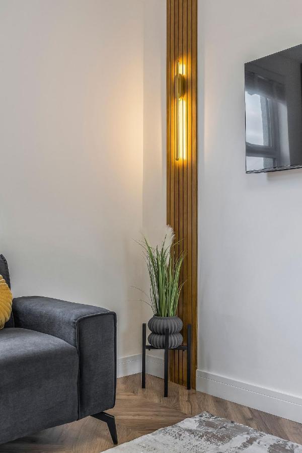 Parkside 2 Bedroom House Near Dunfermline & Edinburgh Екстер'єр фото