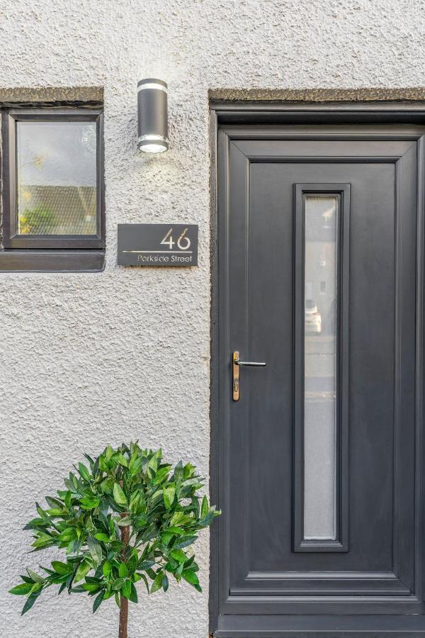 Parkside 2 Bedroom House Near Dunfermline & Edinburgh Екстер'єр фото