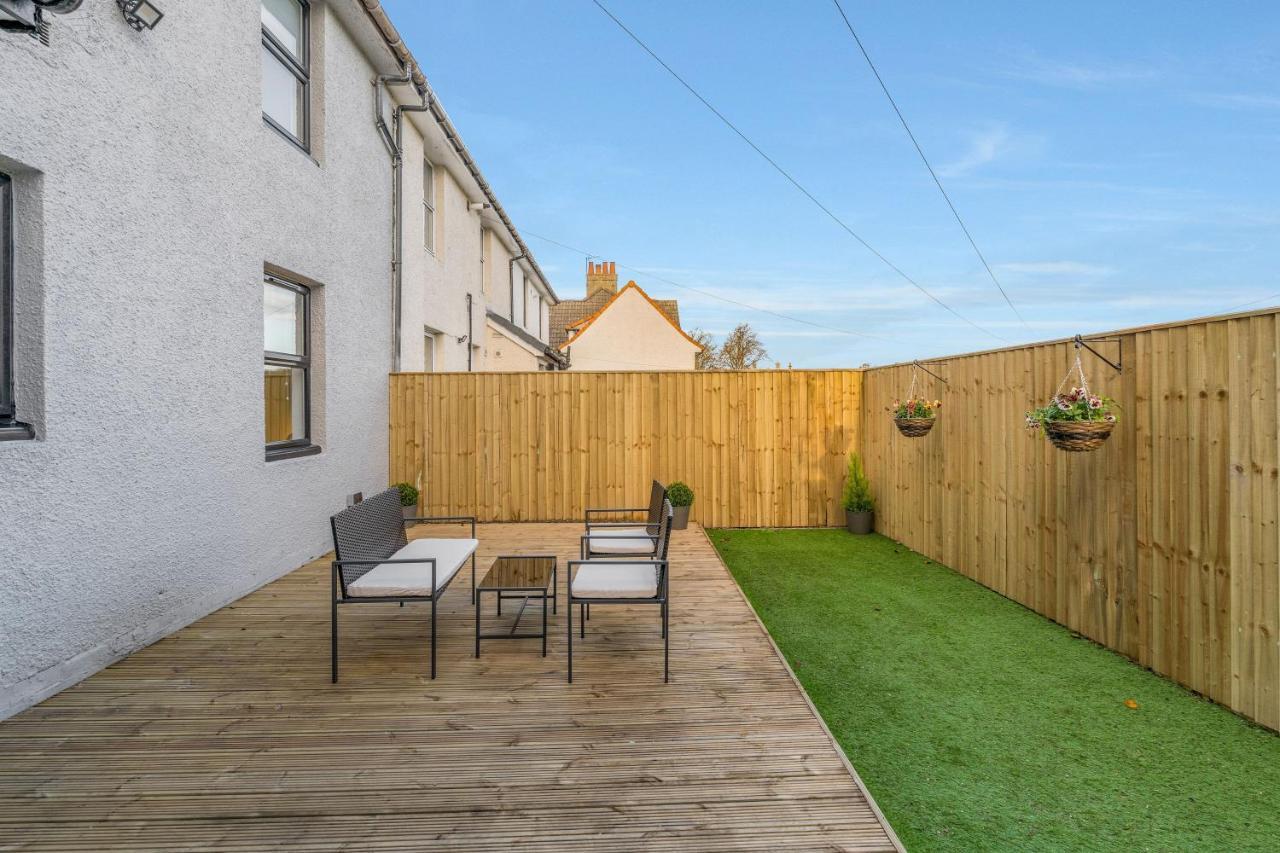 Parkside 2 Bedroom House Near Dunfermline & Edinburgh Екстер'єр фото