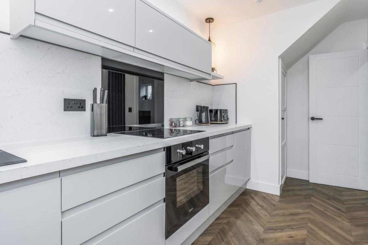 Parkside 2 Bedroom House Near Dunfermline & Edinburgh Екстер'єр фото