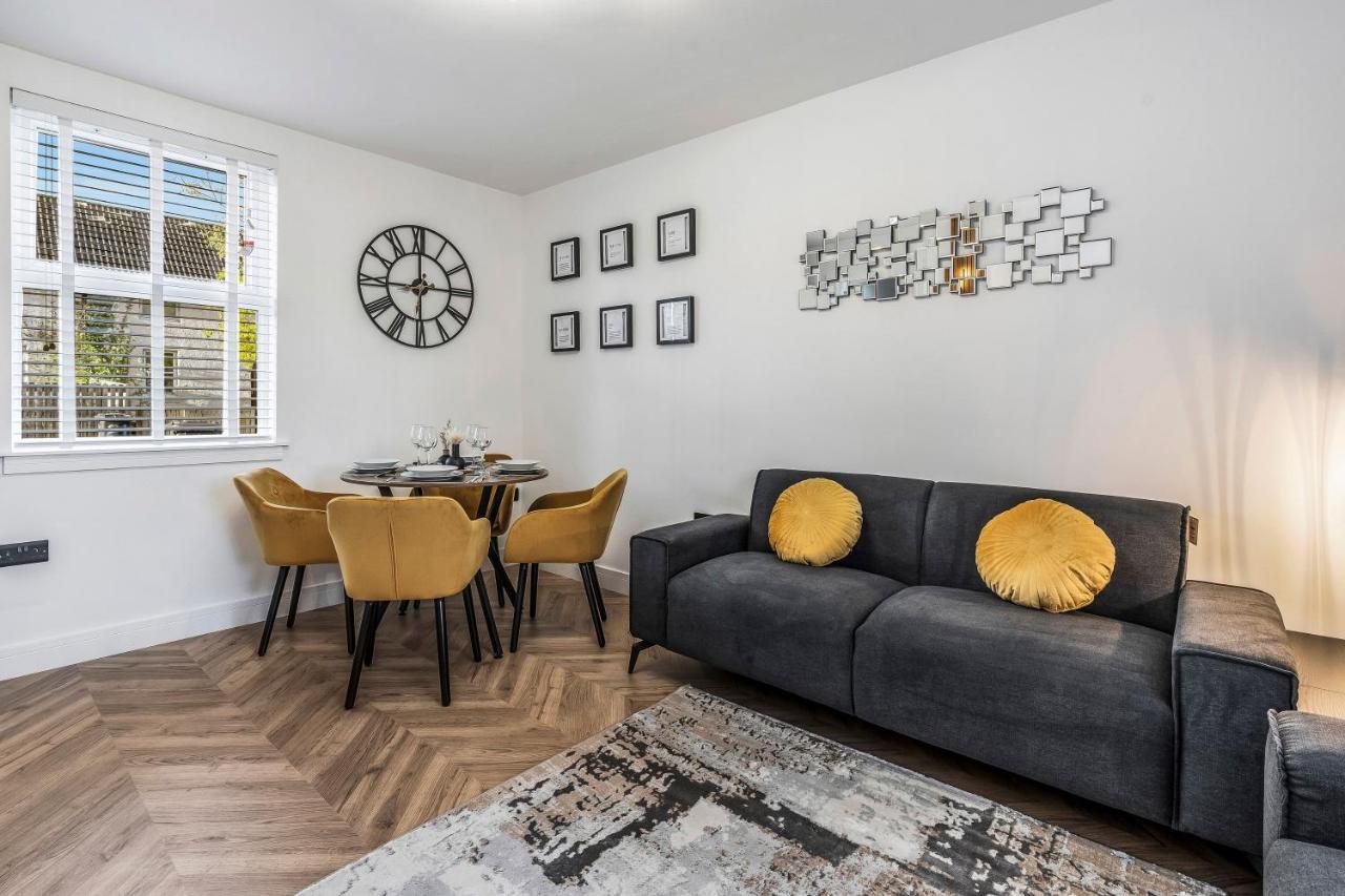 Parkside 2 Bedroom House Near Dunfermline & Edinburgh Екстер'єр фото