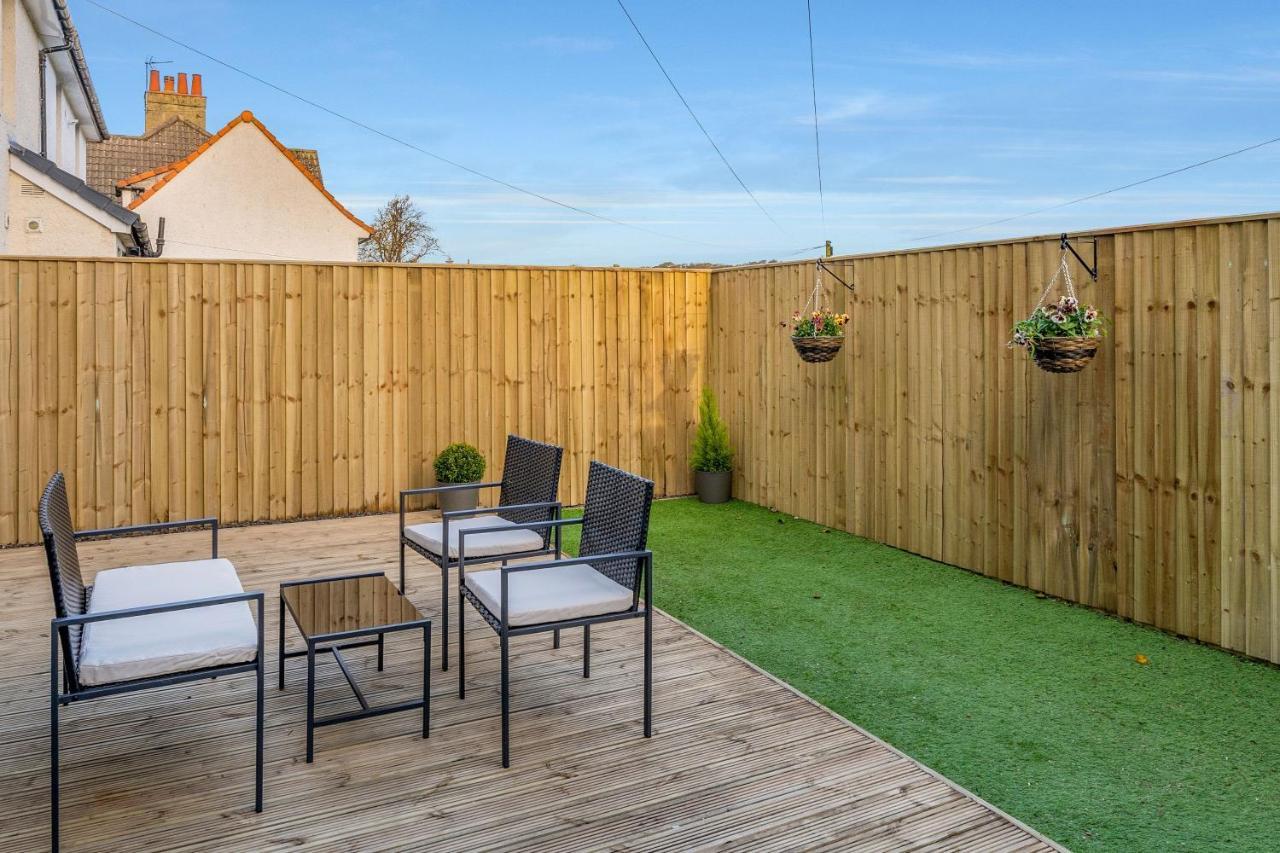 Parkside 2 Bedroom House Near Dunfermline & Edinburgh Екстер'єр фото