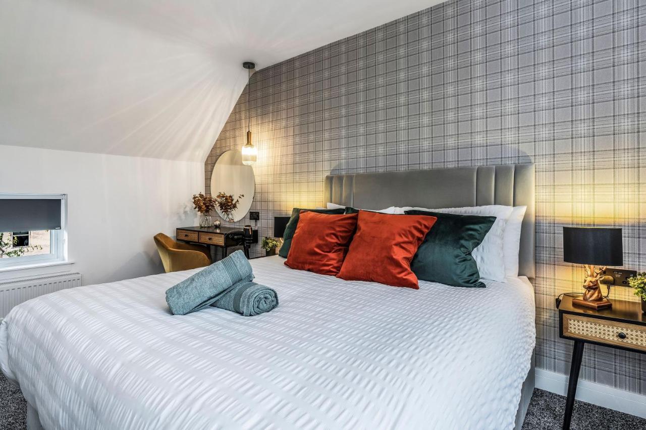 Parkside 2 Bedroom House Near Dunfermline & Edinburgh Екстер'єр фото