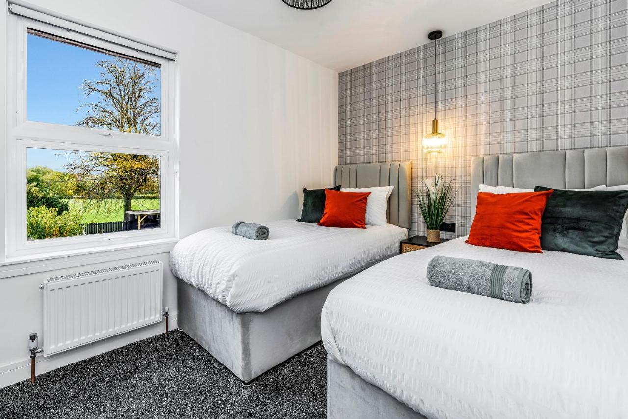 Parkside 2 Bedroom House Near Dunfermline & Edinburgh Екстер'єр фото