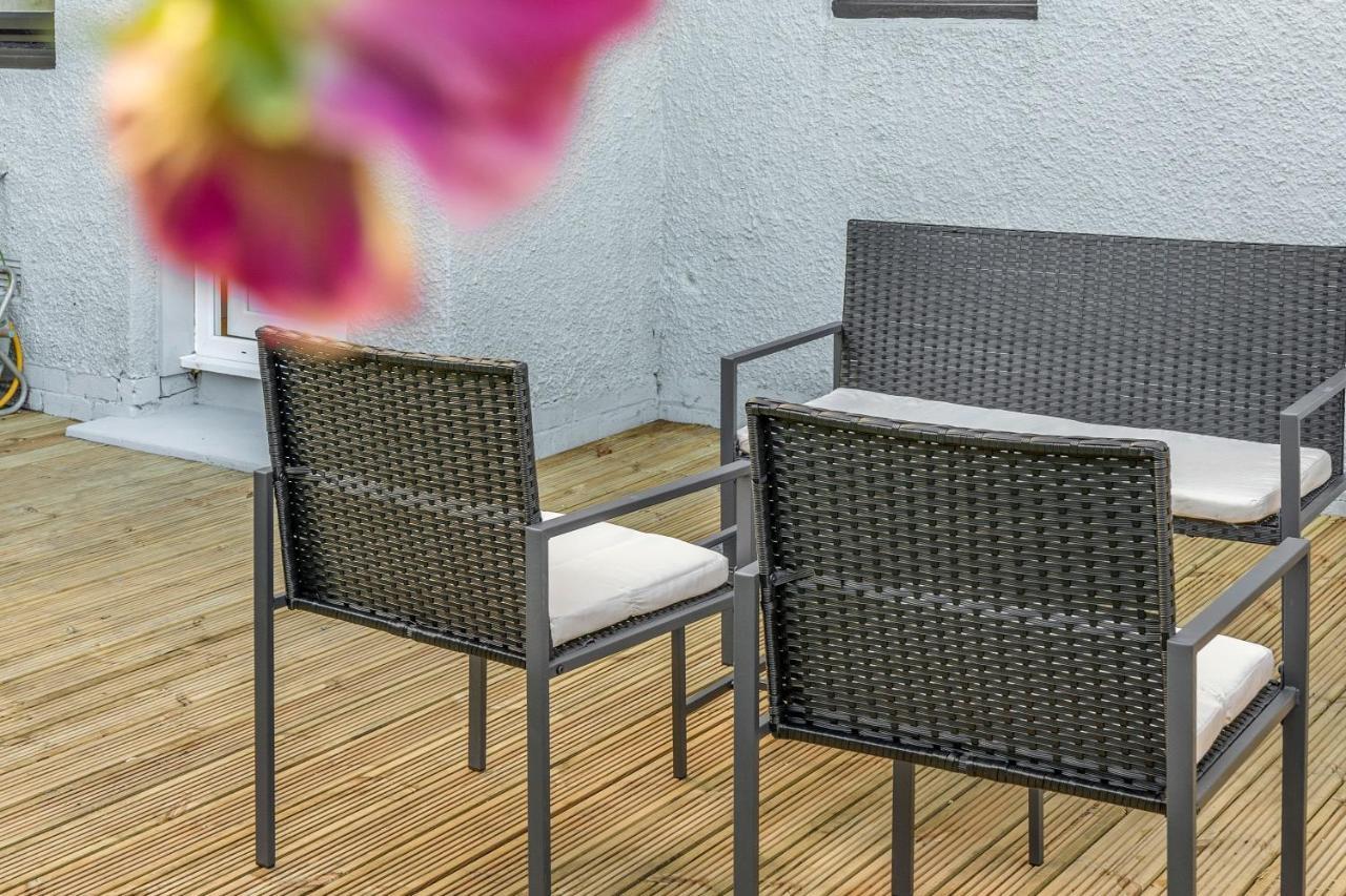 Parkside 2 Bedroom House Near Dunfermline & Edinburgh Екстер'єр фото