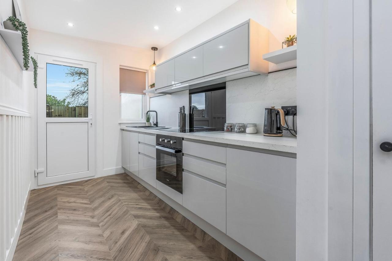 Parkside 2 Bedroom House Near Dunfermline & Edinburgh Екстер'єр фото