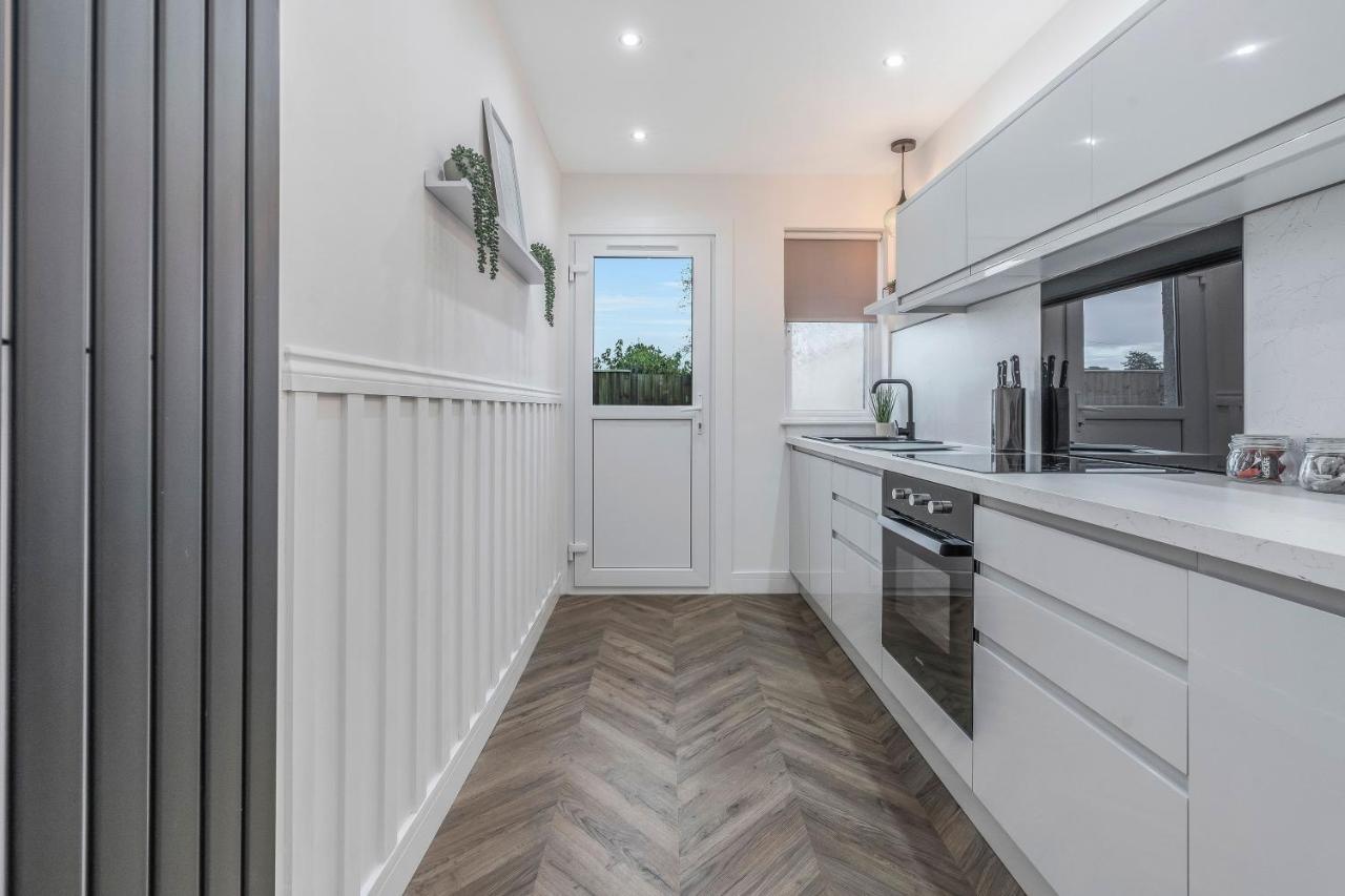 Parkside 2 Bedroom House Near Dunfermline & Edinburgh Екстер'єр фото