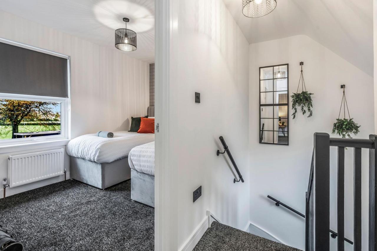 Parkside 2 Bedroom House Near Dunfermline & Edinburgh Екстер'єр фото