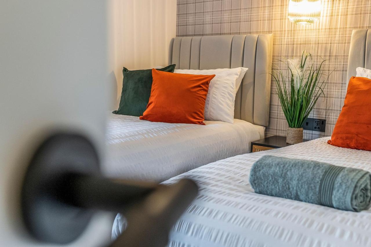 Parkside 2 Bedroom House Near Dunfermline & Edinburgh Екстер'єр фото