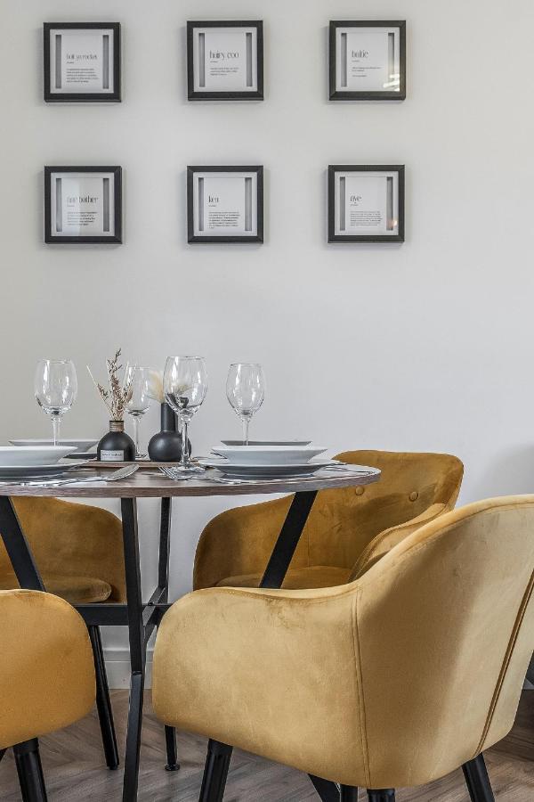 Parkside 2 Bedroom House Near Dunfermline & Edinburgh Екстер'єр фото