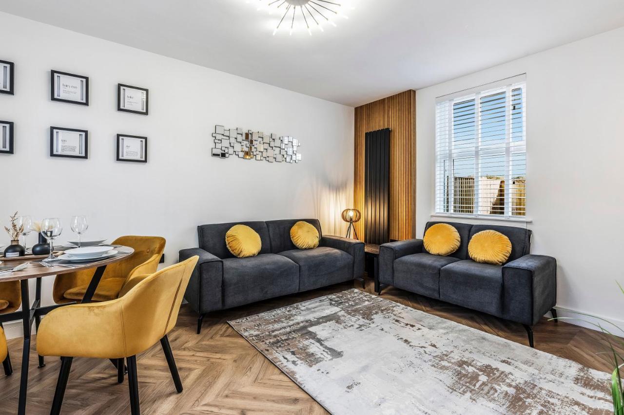 Parkside 2 Bedroom House Near Dunfermline & Edinburgh Екстер'єр фото