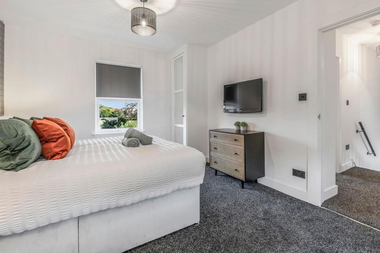 Parkside 2 Bedroom House Near Dunfermline & Edinburgh Екстер'єр фото
