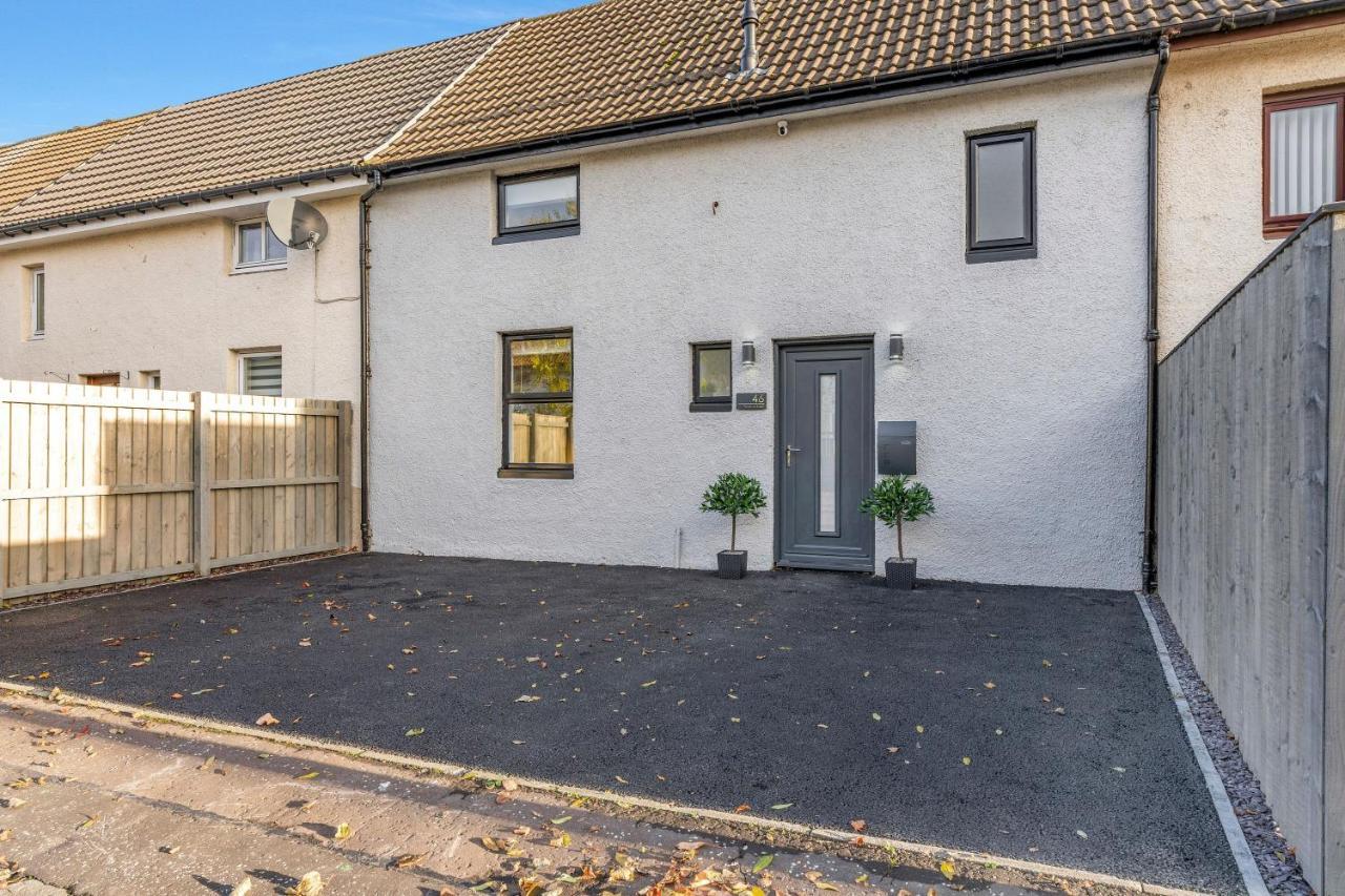 Parkside 2 Bedroom House Near Dunfermline & Edinburgh Екстер'єр фото