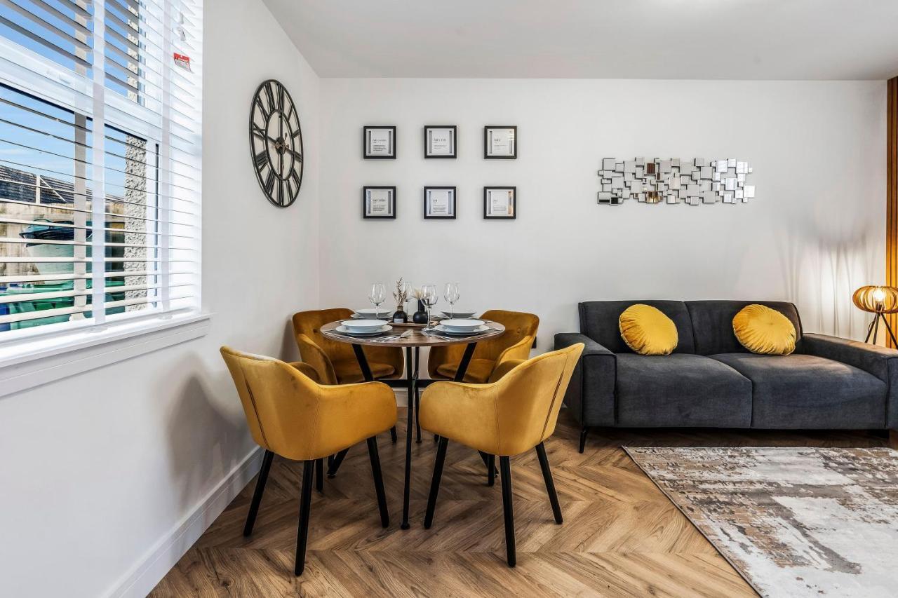 Parkside 2 Bedroom House Near Dunfermline & Edinburgh Екстер'єр фото