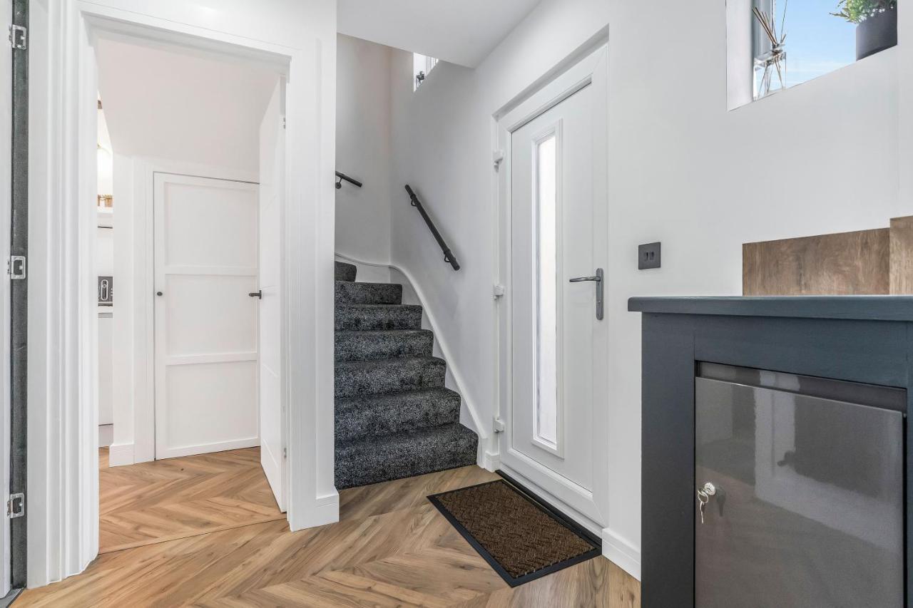 Parkside 2 Bedroom House Near Dunfermline & Edinburgh Екстер'єр фото