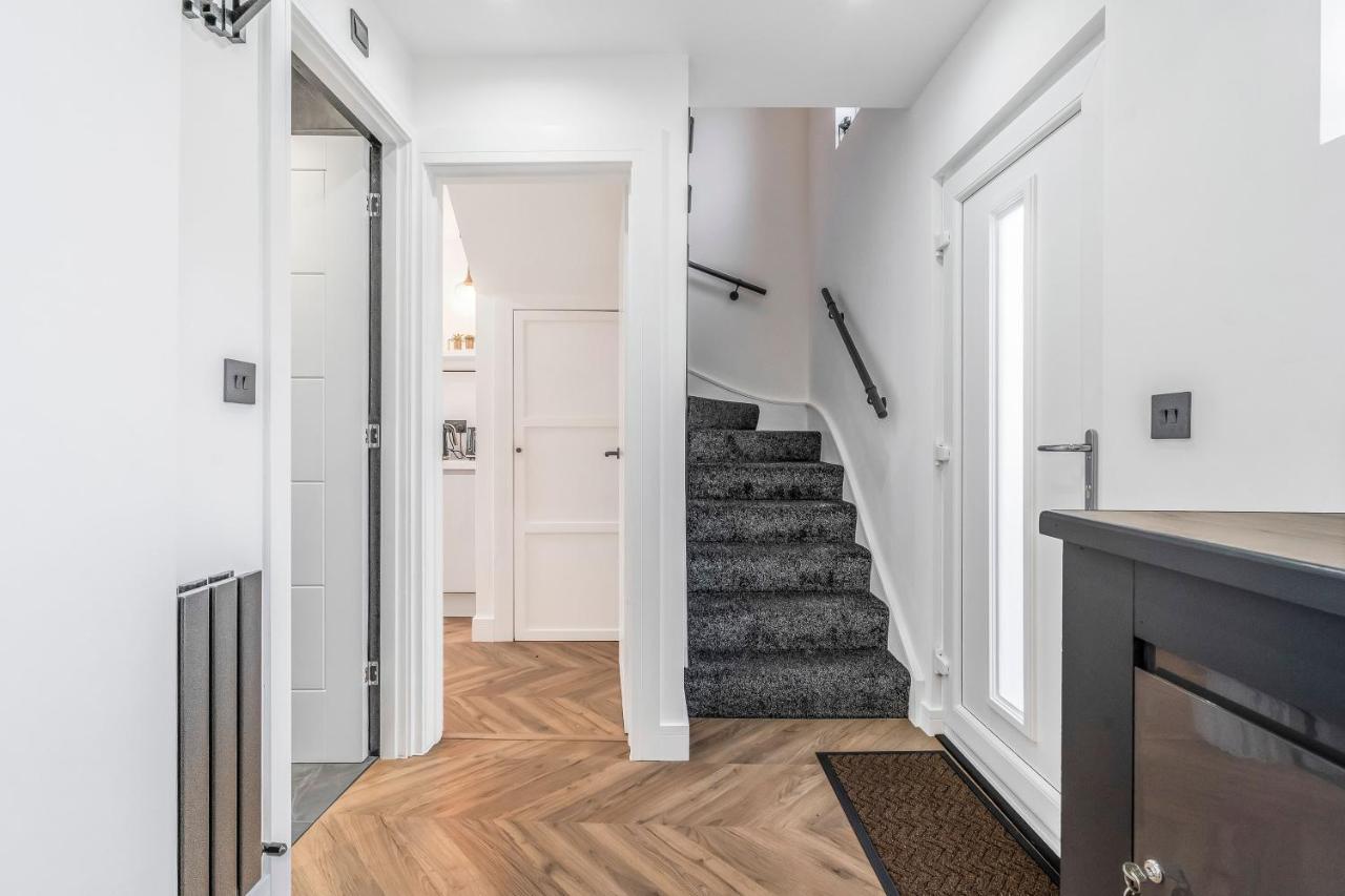 Parkside 2 Bedroom House Near Dunfermline & Edinburgh Екстер'єр фото